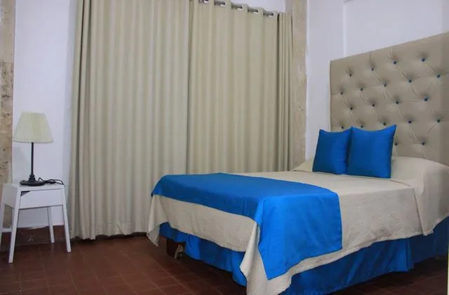 Hotel El Cayito chambre 1
